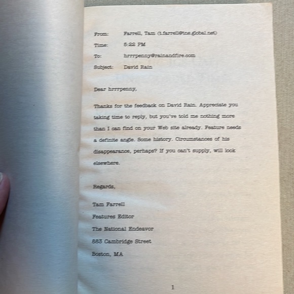 📚2/$6 The Fire Eternal #4 in the Last Dragon Chronicles Series - Picture 8 of 12